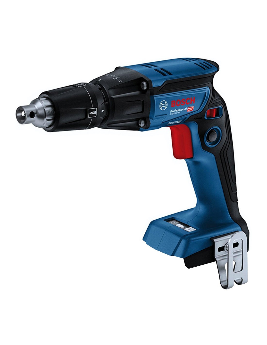 Bosch Professional - GTB 18V-45 Akumulatorowa wkrętarka do płyt gipsowo-kartonowych - Solo - 06019K7000 - 5