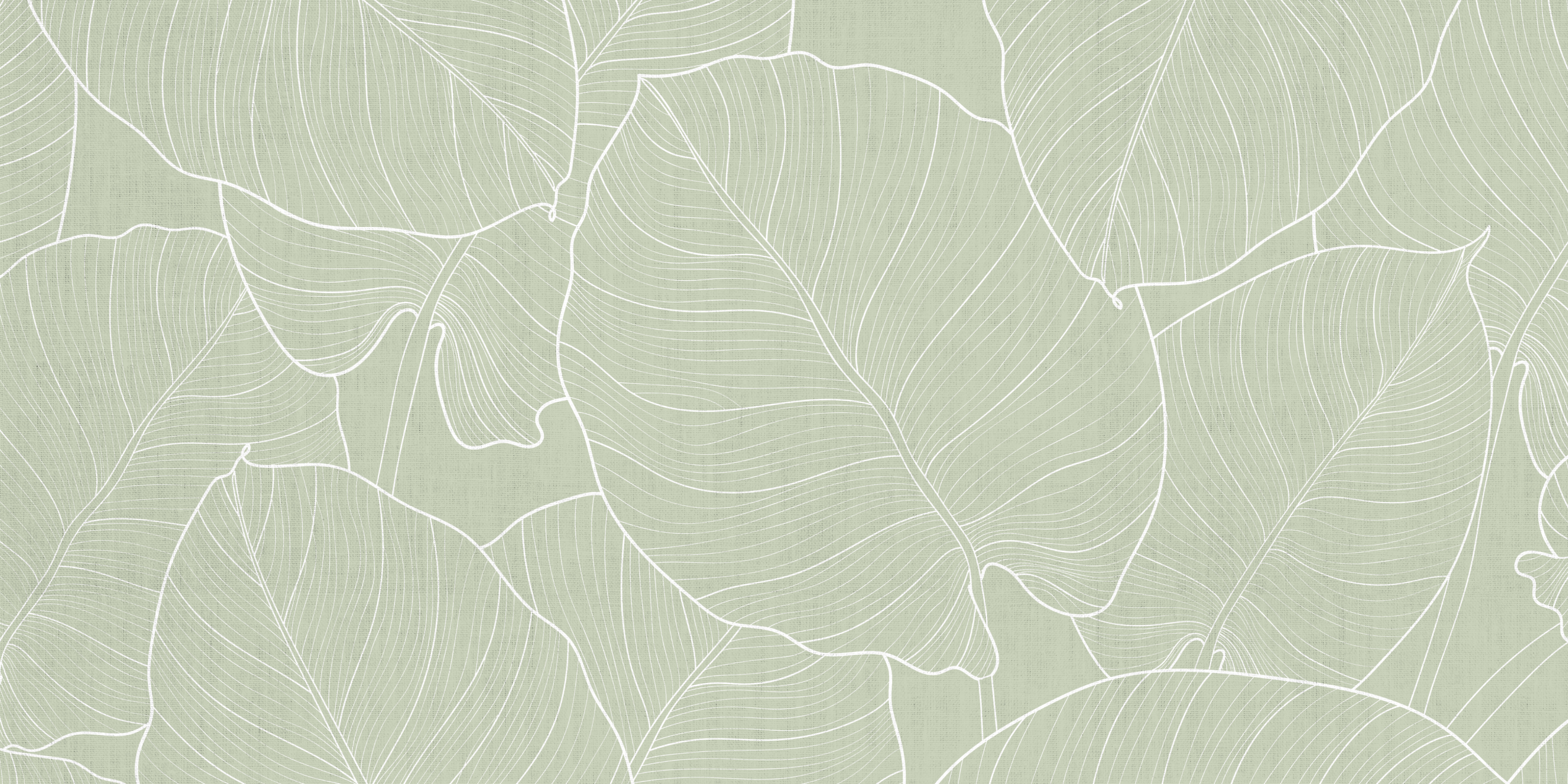 Dywan z PVC do wnętrz i na zewnątrz Hojas verde 50x100 cm - Winyl drukowany, antypoślizgowy, zmywalny, odporny — na taras i do domu.