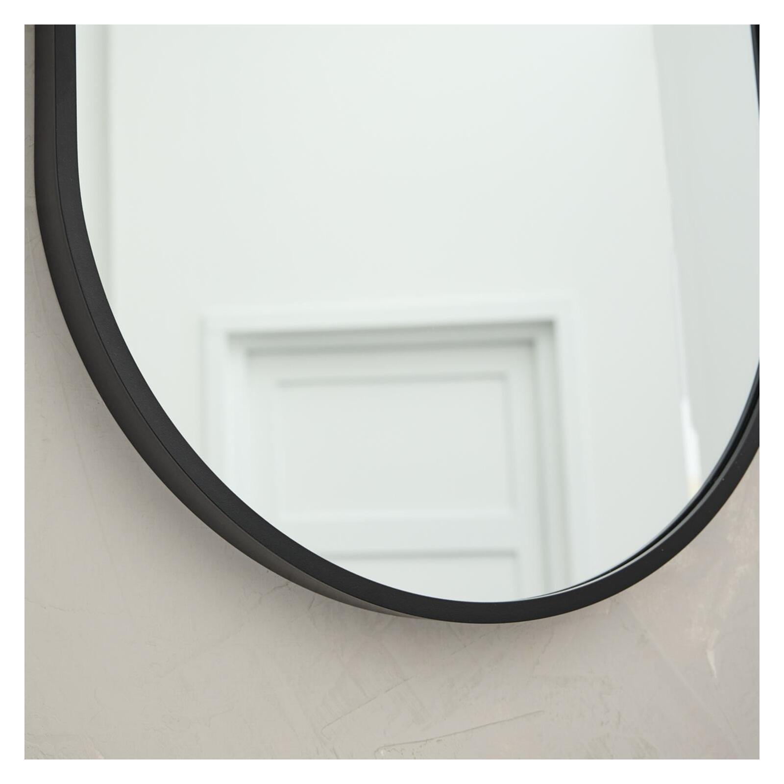 Miroir ovale PEPPER 40x70cm - 5