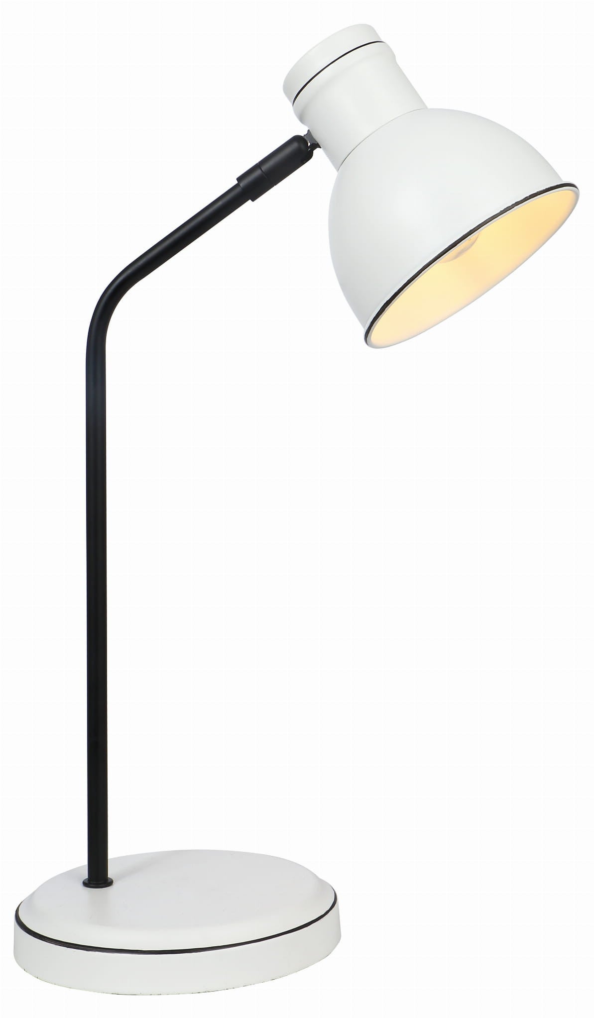 Lampa biurkowa Candellux ZUMBA 1xE14 41-72078