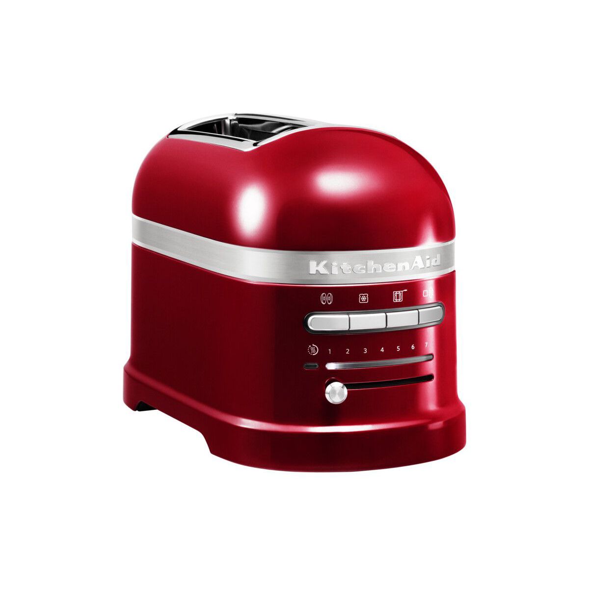 Kitchenaid Tostador Artisan 5Kmt2204e Manzana Rojo , Leroy Merlin