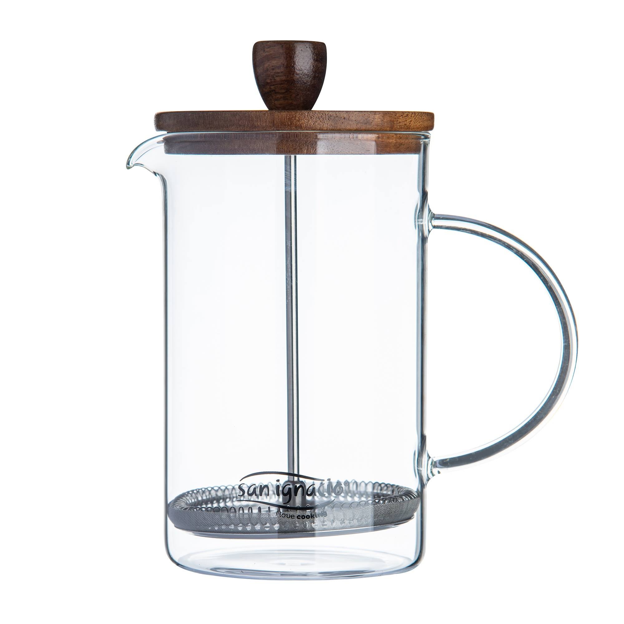 Set di pentole BERGNER Click&Cook con caffettiera French Press - 8