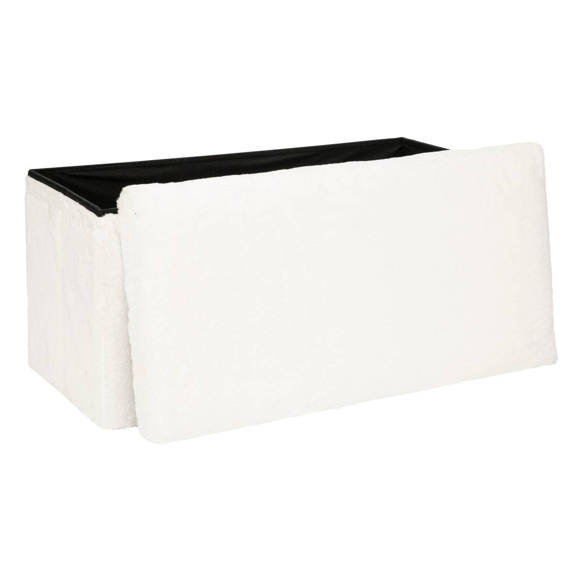 Pouf pliant 