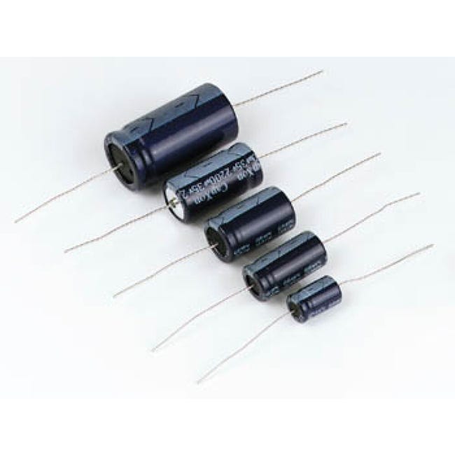 Lot x5: condensateur 576nF 0.576µF 63v 1% CKM111A axial polycarbonate Lot x5: condensateur 576nF 0.576µF 63v 1% CKM111A axial polycarbonate