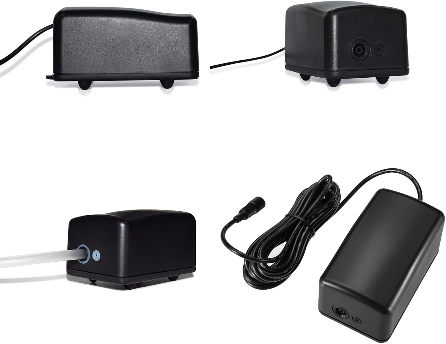 Aérateur d'étang solaire 6W, pompe à oxygène solaire, pompe à oxygène d'aquarium, aérateur de pêche - 6