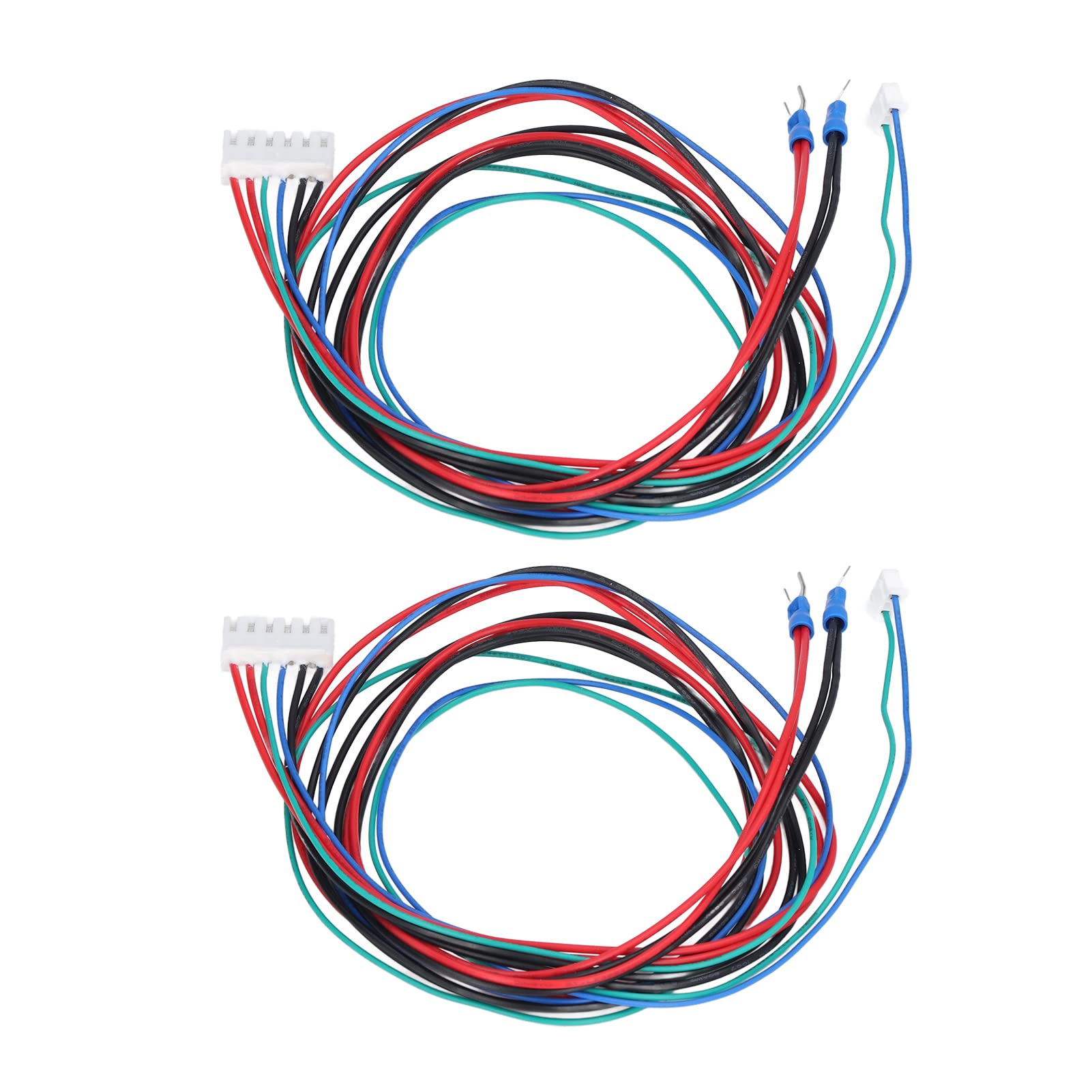 Cable de cama calefactable Cable de línea mejorado Accesorios para impresora 3D 90 cm A8 A6 A8 PLUS E16 - 8
