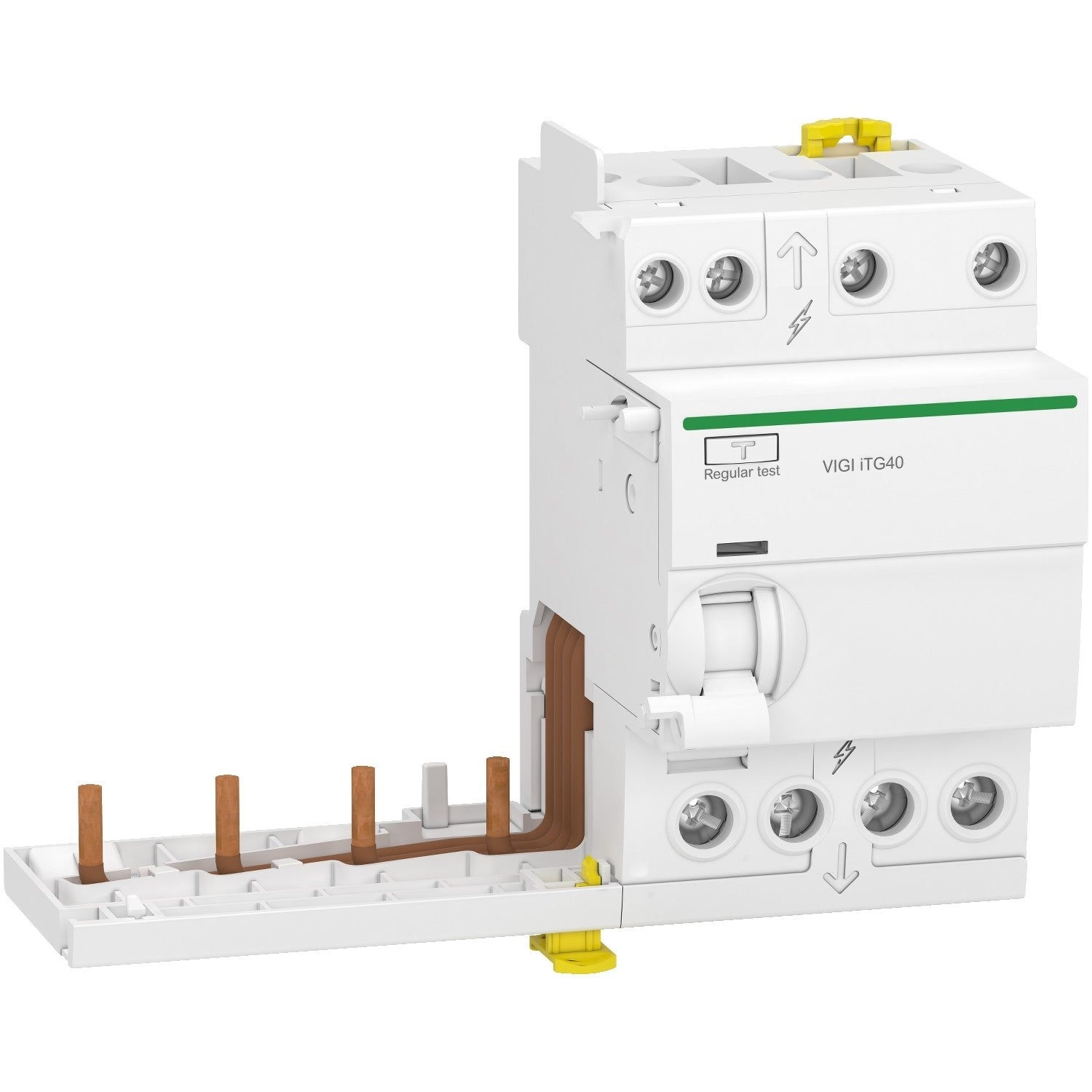 Interrupteur Differentiel Schneider IDPN Vigi – Protection 16A Type A