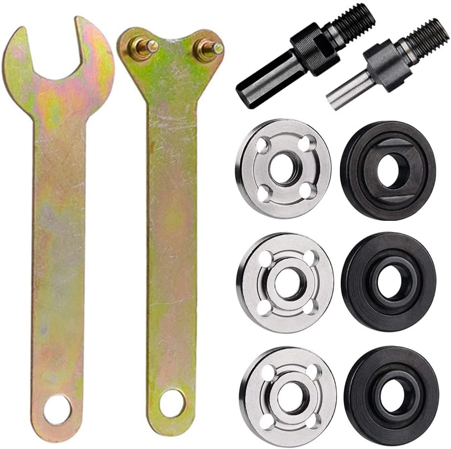 Kit Adaptateur Pour Meuleuse D'angle - Conversion Outil Yosoo Health Gear