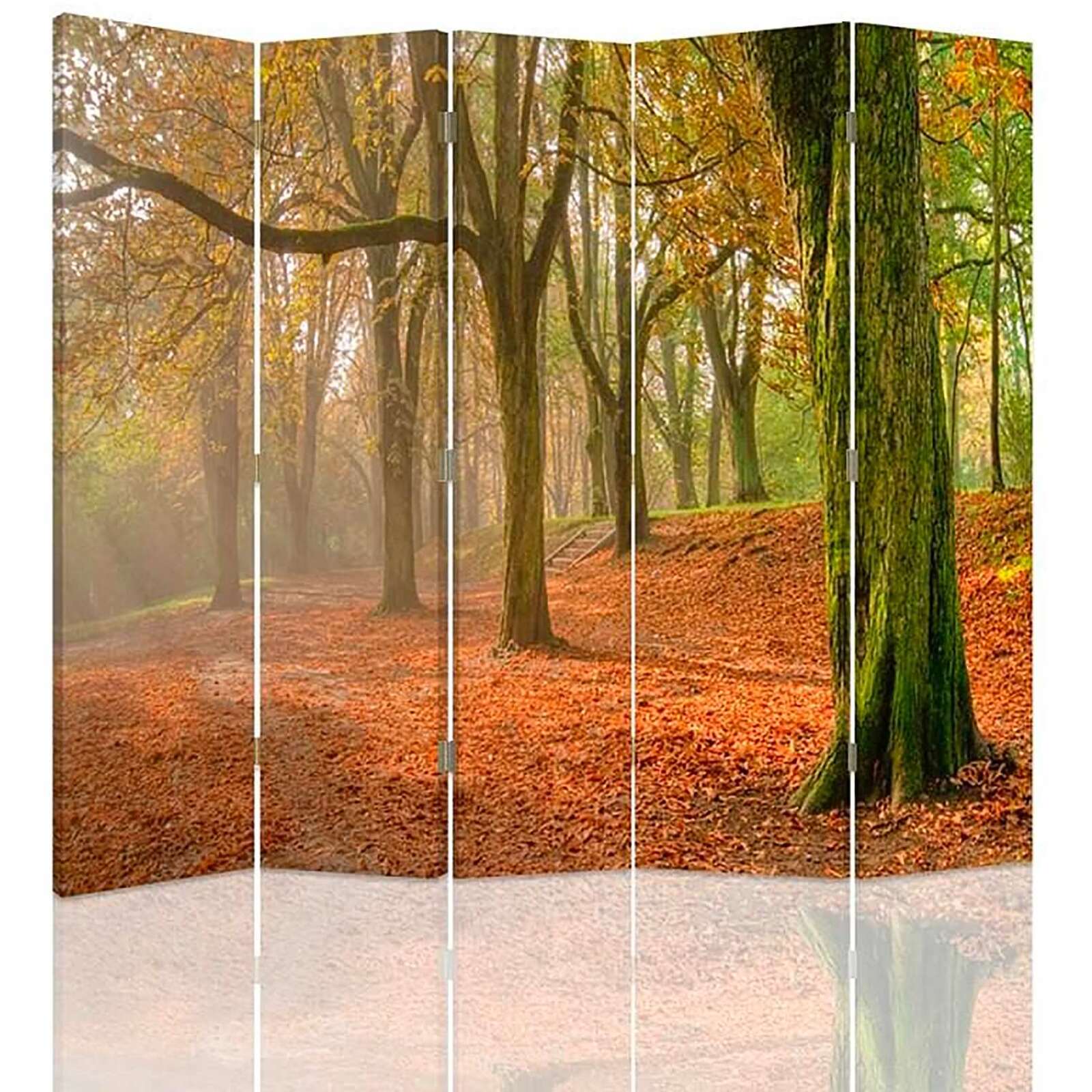 Lot De 12 Paravents Muraux à Suspendre, Motif Papillon