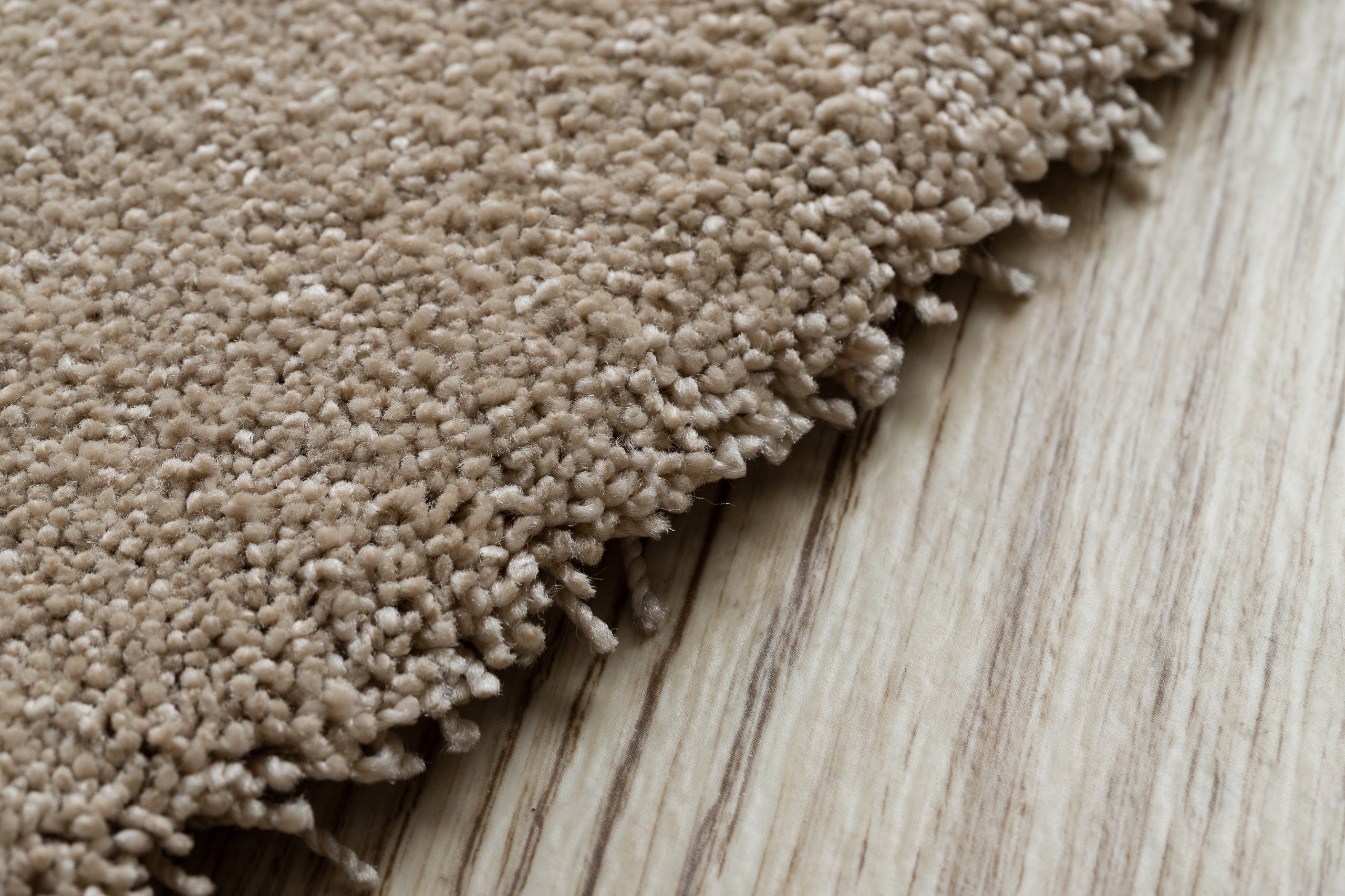 TAPPETO cerchio STAR beige rotondo 100 cm - 5