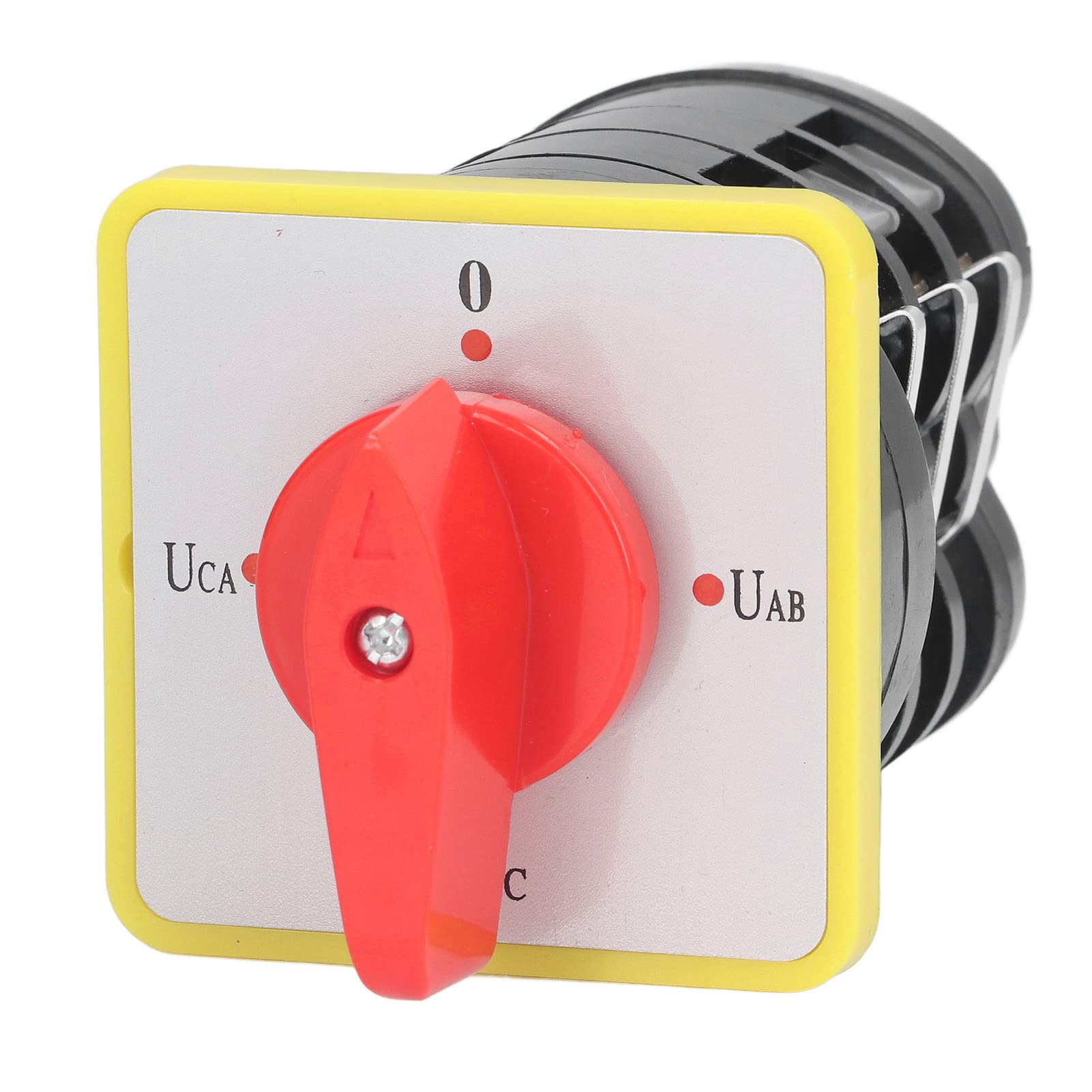 Interruptor de comutação universal PEQUENO FLEXÍVEL boa condutividade elétrica para controle industrial AC380V - 3