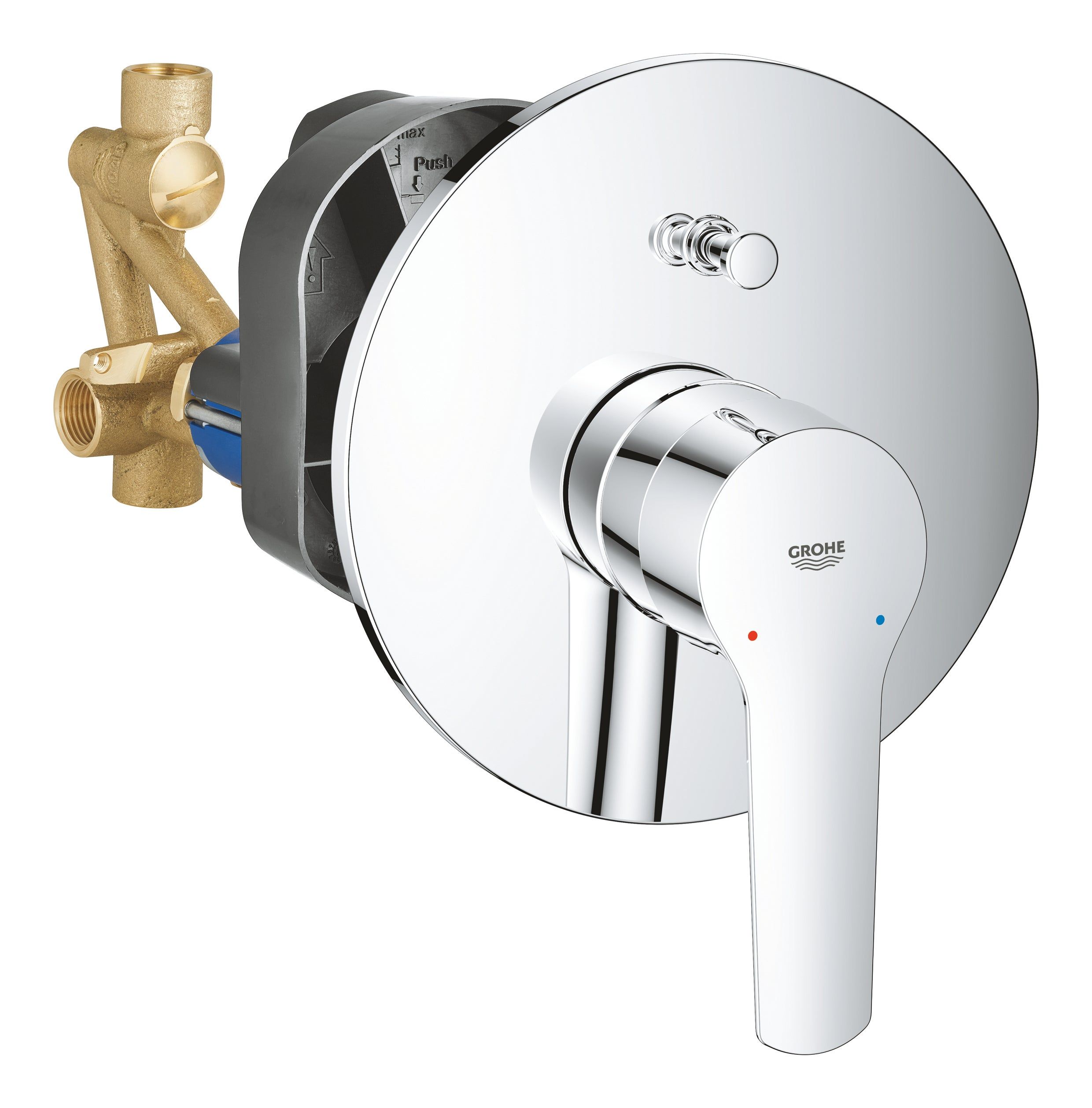 Bateria prysznicowa GROHE Start New 22 chrom