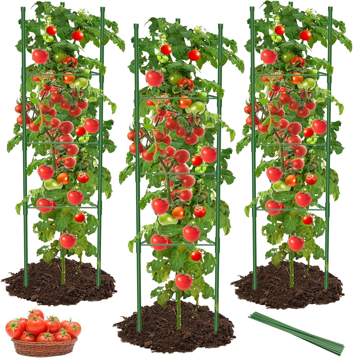 cage-tomates-triangulaire-lot-de-3-support-pour-plantes-treillis