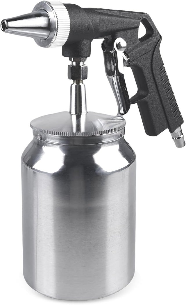 Sableuse Pneumatique Portable Tigerkinwit - Pistolet à Sabler Professionnel - Neuf
