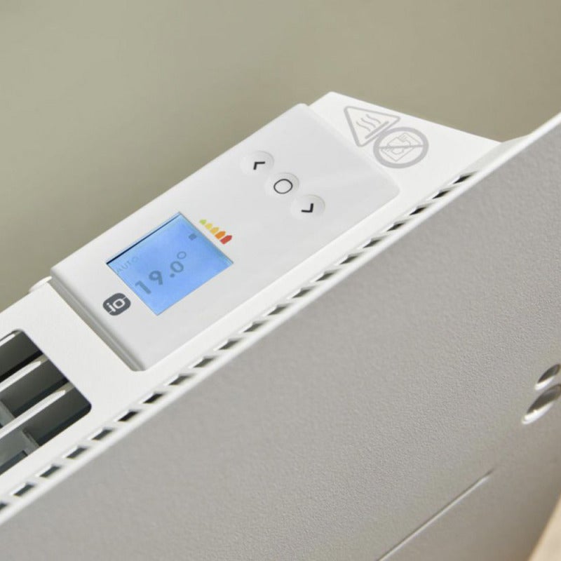 Radiateur chaleur douce horizontal AGILIA Pilotage Intelligent connecté - 5