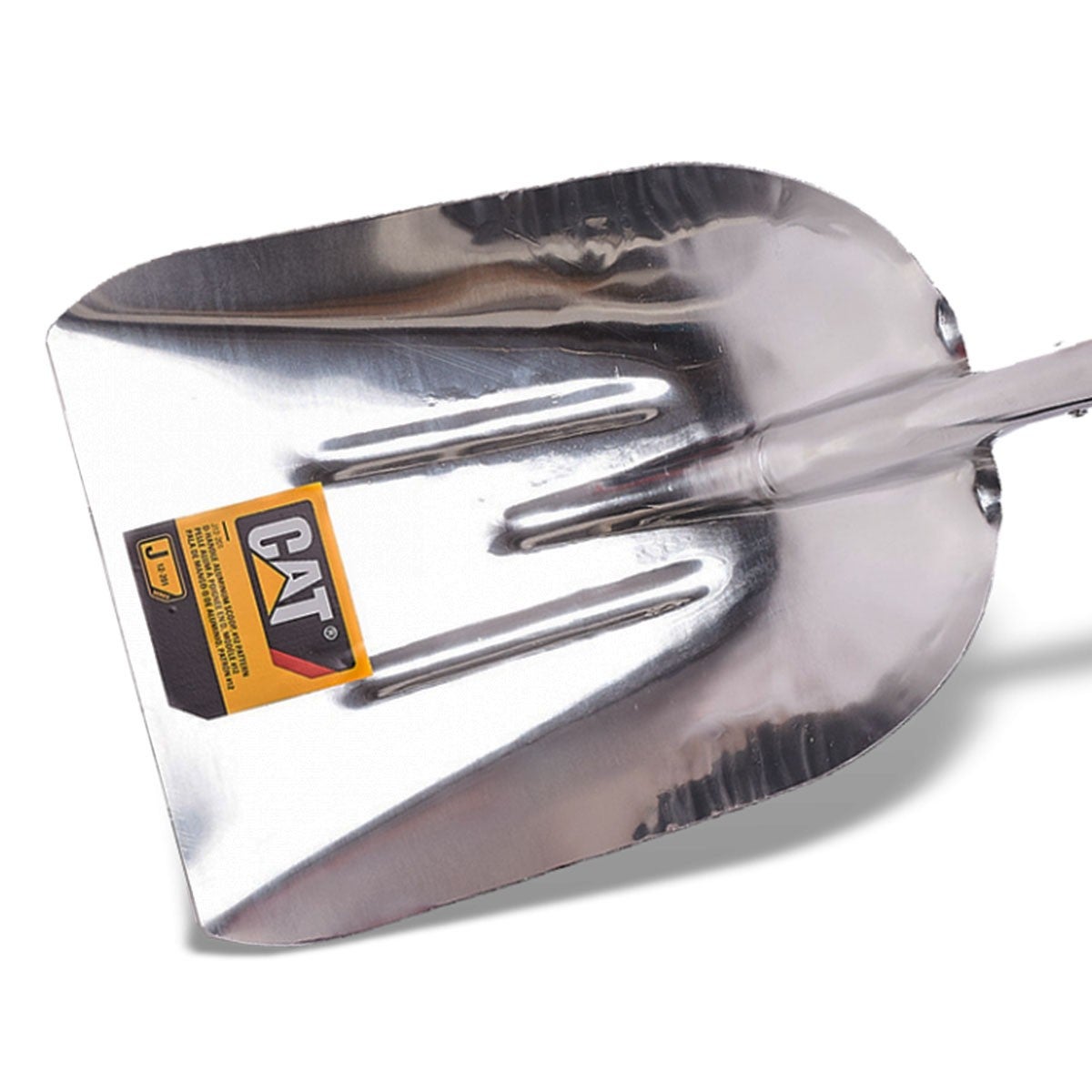 Pá de neve Caterpillar de 115 cm 34 x 43 cm Robusta e leve - 2