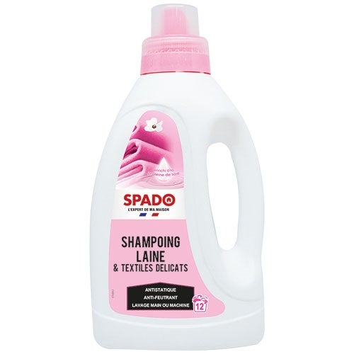SPADO - Shampooing laine - 750 mL