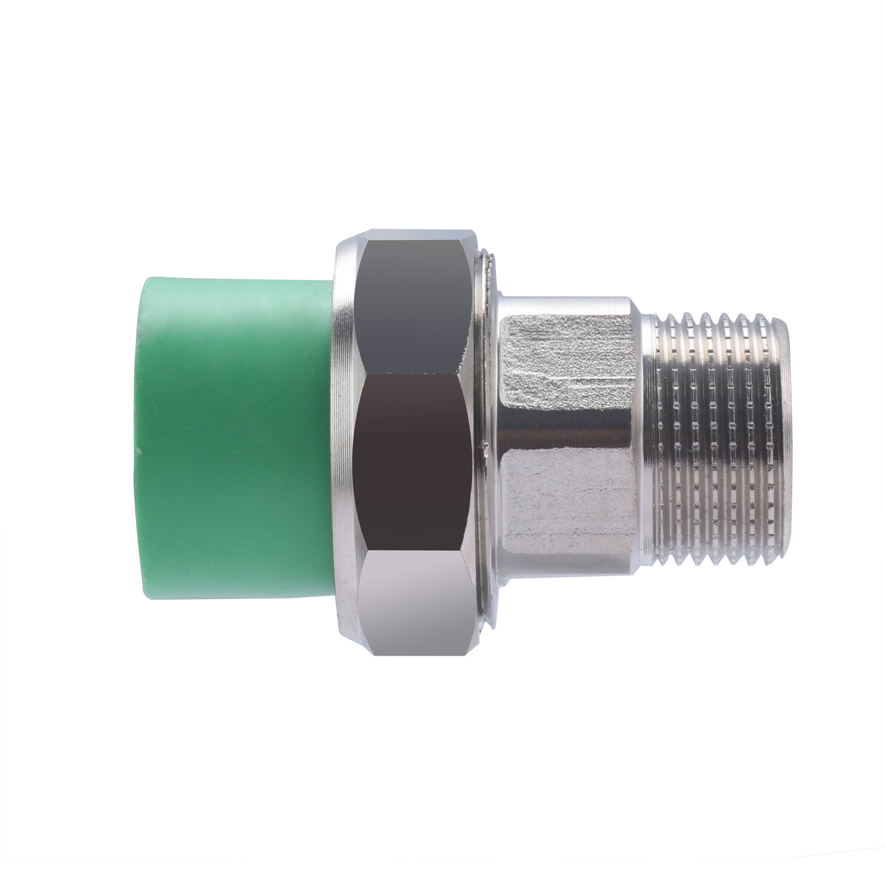 Racor PPR Macho 3/4 - Ø25 QUICK PLOMBERIE - 3