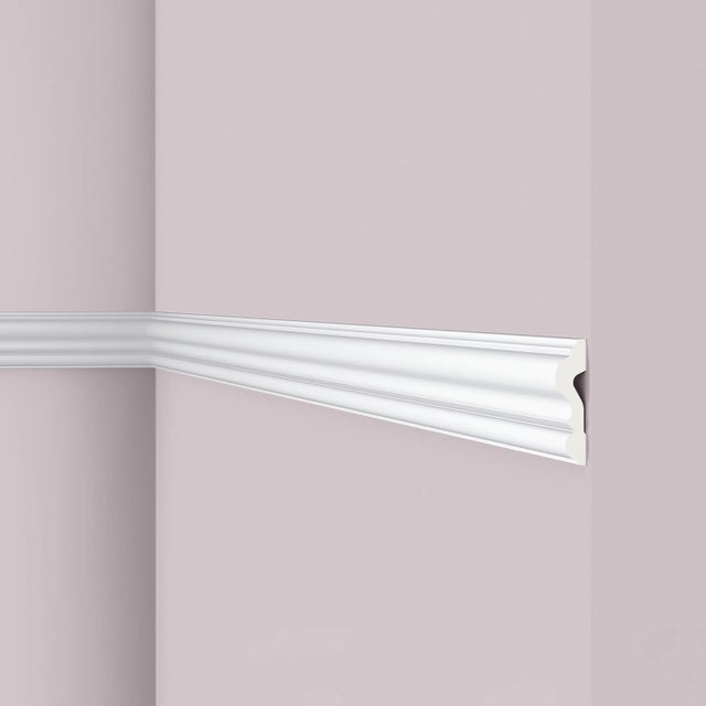 Cornice Parete NMC ARSTYL Z1360 modanatura aspetto stucco 2 m