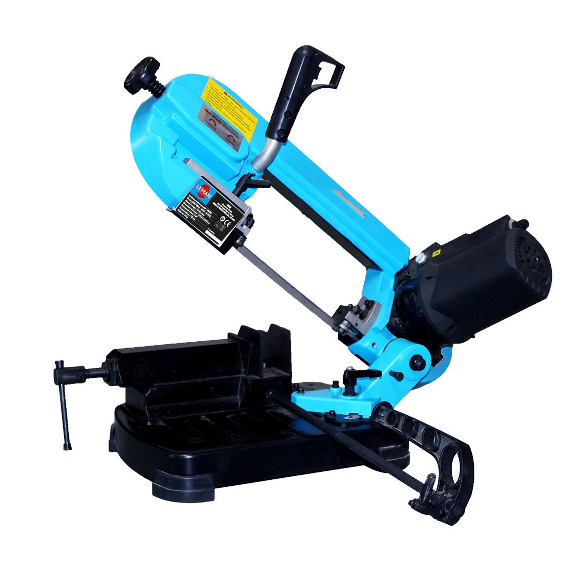 Scie à Métaux Pneumatique Professionnelle AB Tools TE639 - 10 000 Tr/min, épaisseur Max 1,5 Mm - Neuf Sous Garantie