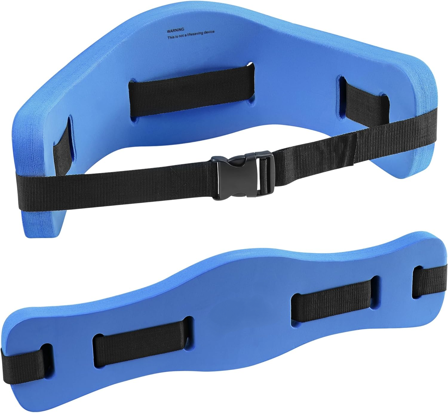 Ceinture De Natation PillyBalla Réglable 4m - Laisse Piscine Entraînement Résistance Enfants Adultes