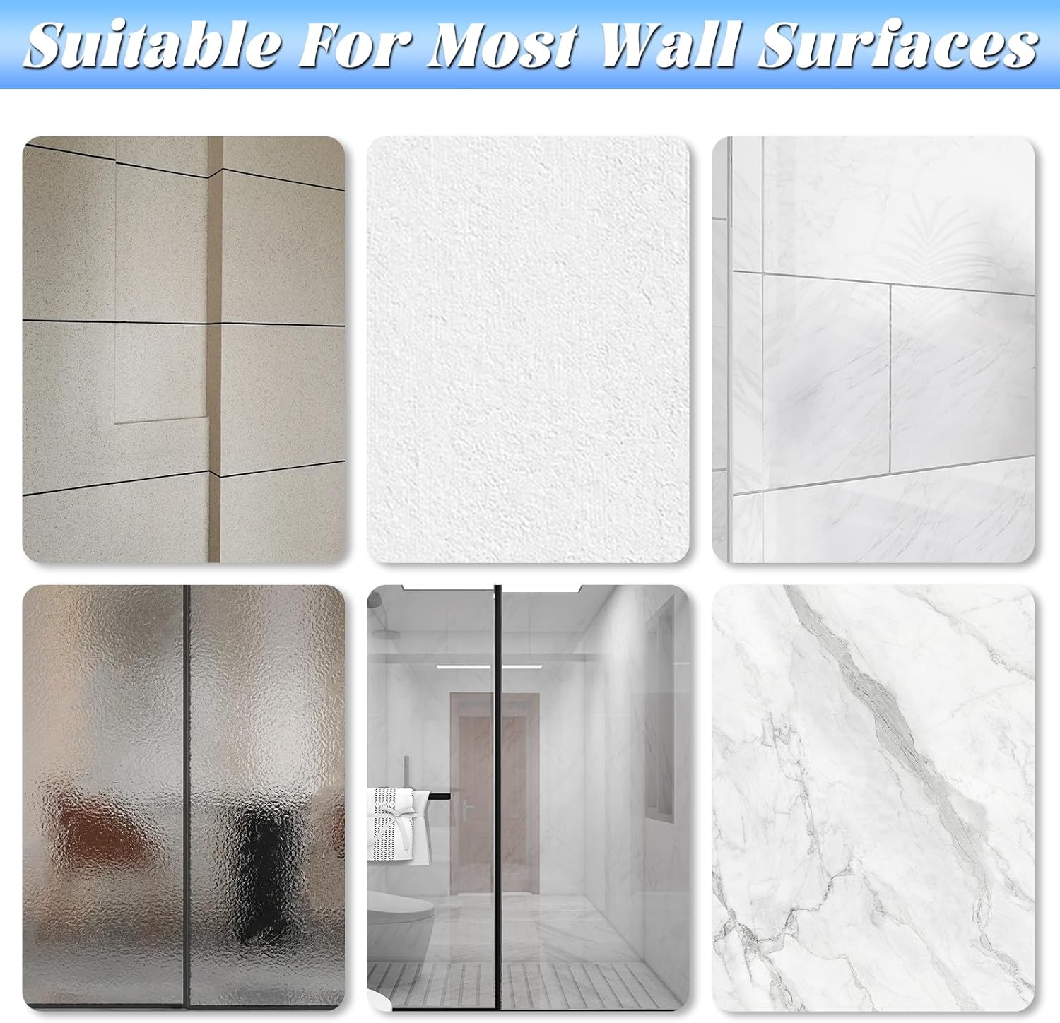 100 pezzi (8*8*2,4 mm) paraurti in silicone trasparente, paraurti autoadesivi per porte, ammortizzatori per porte di dietti - 6