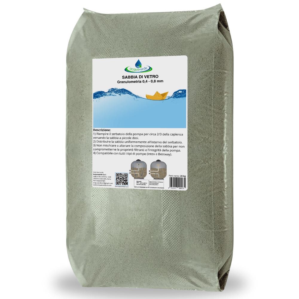 Sabbia Granulare Verde Ghisi Walter 1 Kg - Per Decorazioni, Fai Da Te E Progetti Creativi - Foto 3