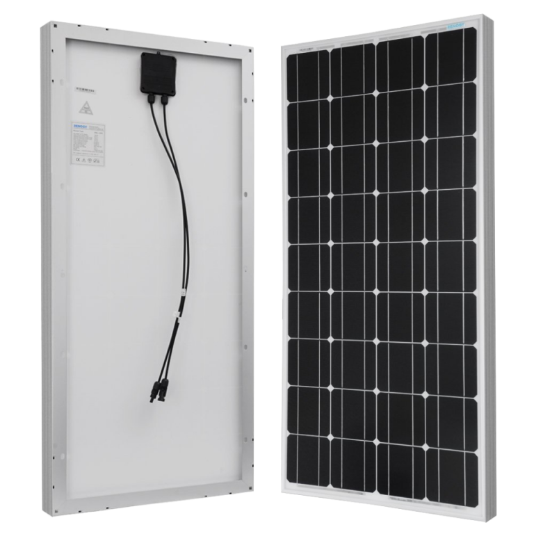 Kit Solaire 1000W CARTAGO HISPANUS - Système Photovoltaïque Isolé avec Batterie de 100A (Sans Panneaux Solaires) pour Autoconsommation - 9