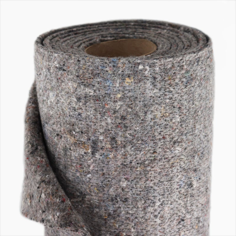 Folia ochronna do stawu 76 m² 1000 g do stawu ogrodowego, tkanina ochronna do stawu