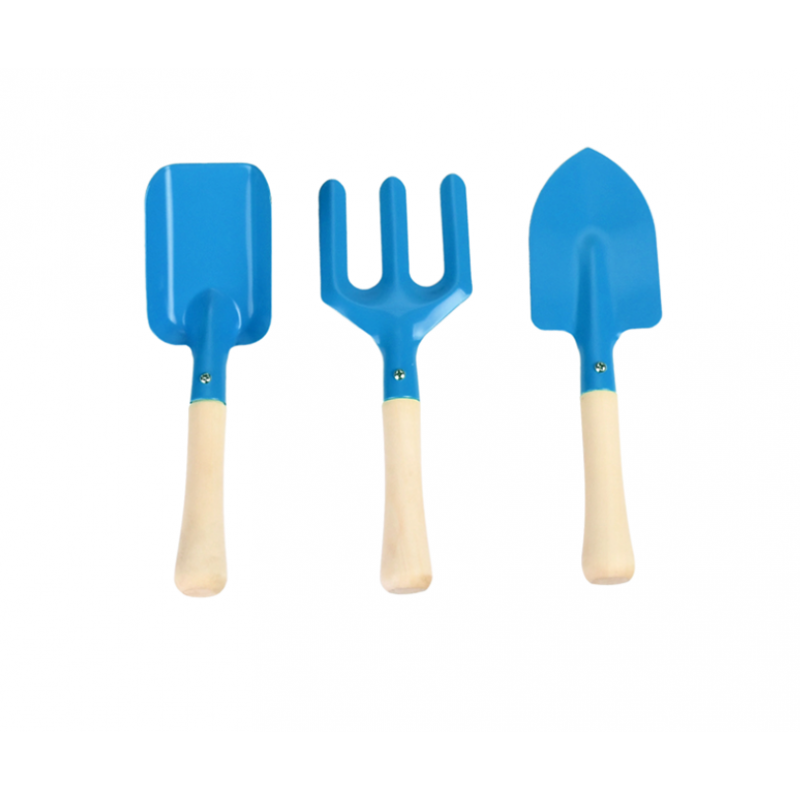 Set de jardinage pour enfant - Coloris aléatoire - 3