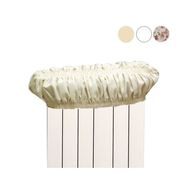 Cache-radiateur extensible 30/70 motif floral