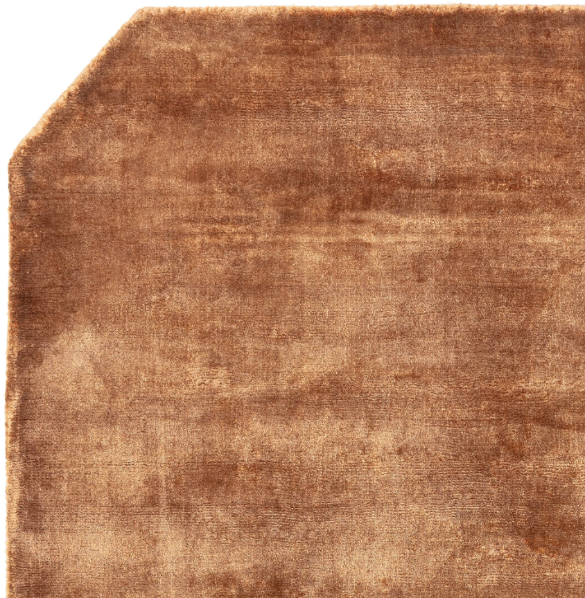 Tapis de salon moderne en viscose SHAFT 200x290 cm - 4