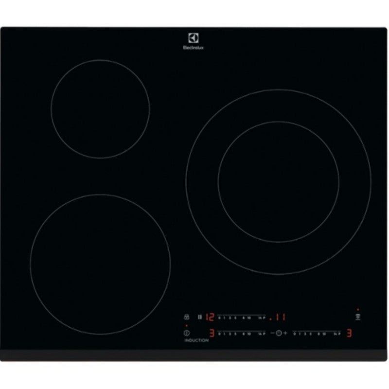 Placa Inducción ELECTROLUX EIT60342 3f
