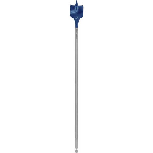 Bosch Professional 1x Mecchie a spada Expert SelfCut Speed (per Legno tenero, Truciolato, Ø 36,00 mm, Lunghezza 400 mm, accessorio Trapano a percussi