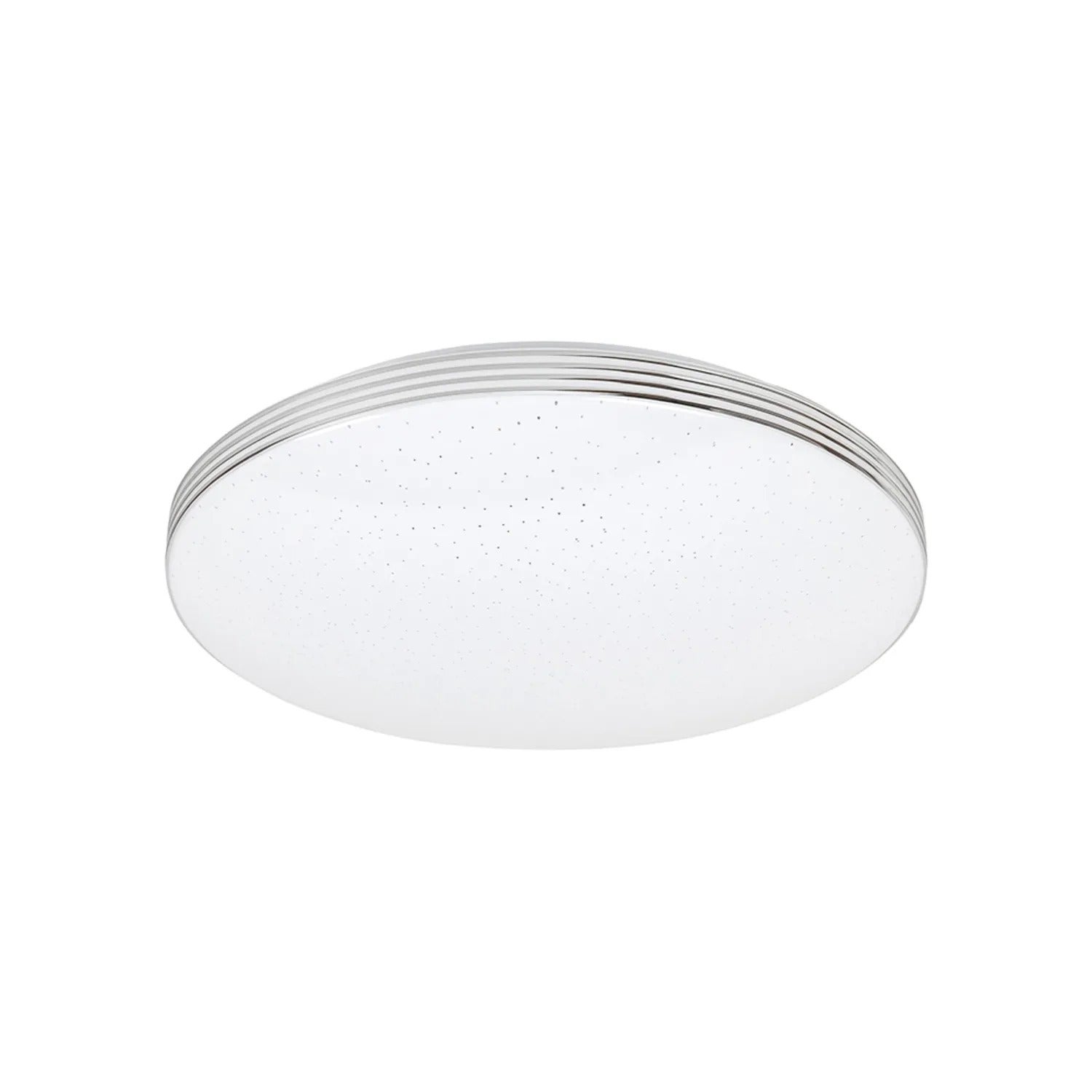 Plafon Oscar2 okrągły biały LED 18W 4000K 1350lm wym: 8 x 34 cm IP20 metal Rabalux