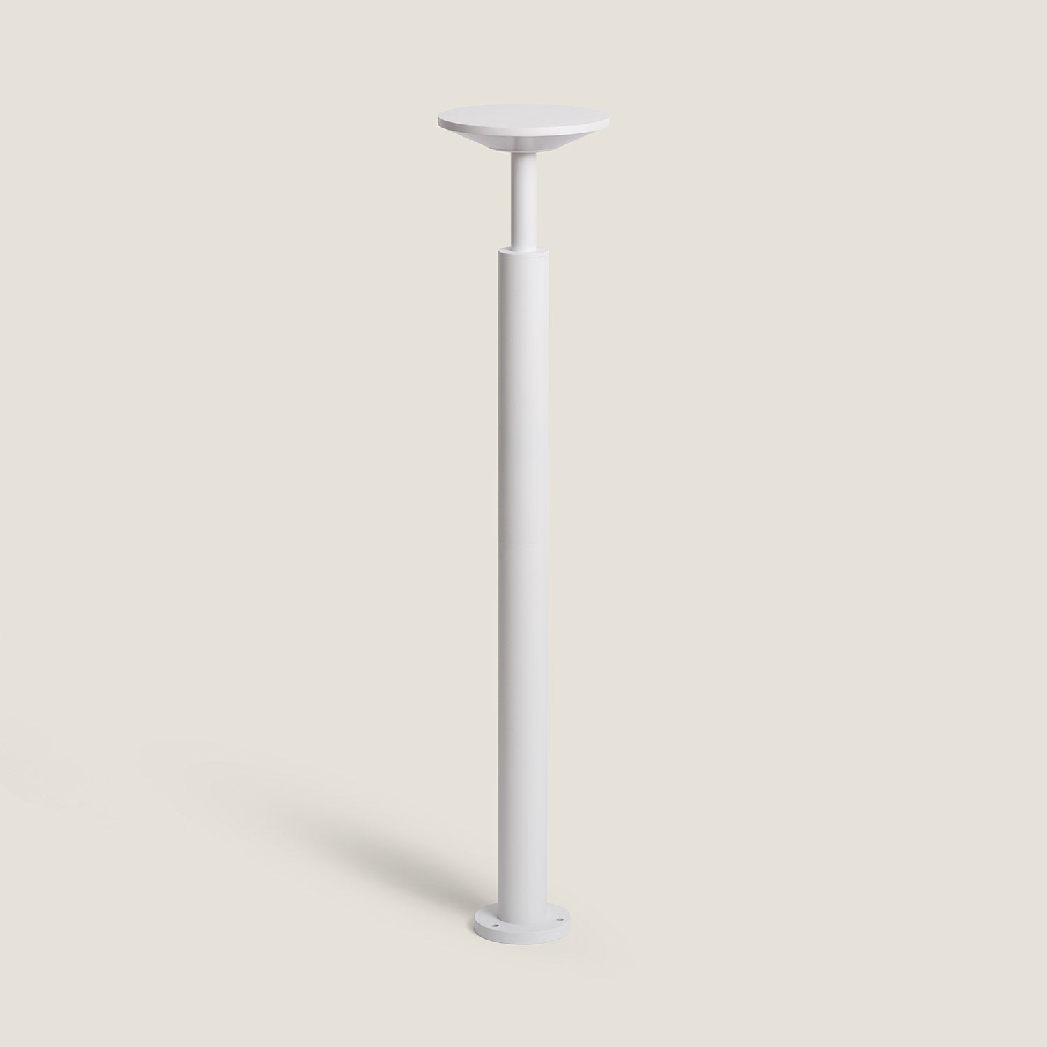Lampioncino per Esterno LED 16W Alluminio Lhasa, 3000K L Bianco Bianco Caldo, Alluminio,PC, IP65, 2300lm Aluminium,PC - 2