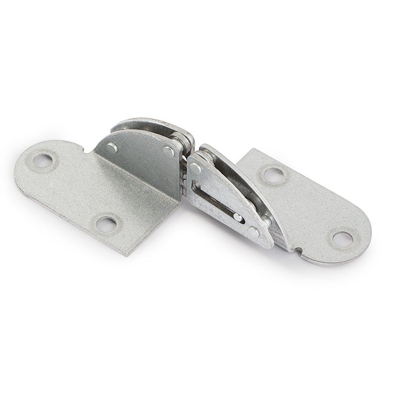 Bisagra Para Mesa Modelo SAGRA+ - Para Tableros De 18 Mm Madera O 6 Mm Piedra Sintética, Herrajes ALK
