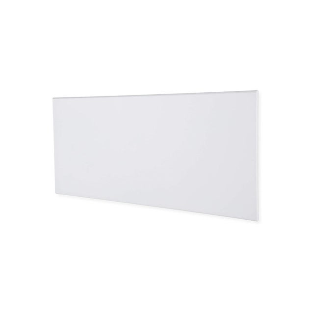 Radiateur électrique ADAX connecté Wi-Fi - Blanc - 2000 W - 33 x 140,3 x 8,7 cm - NEO H 20 KWT