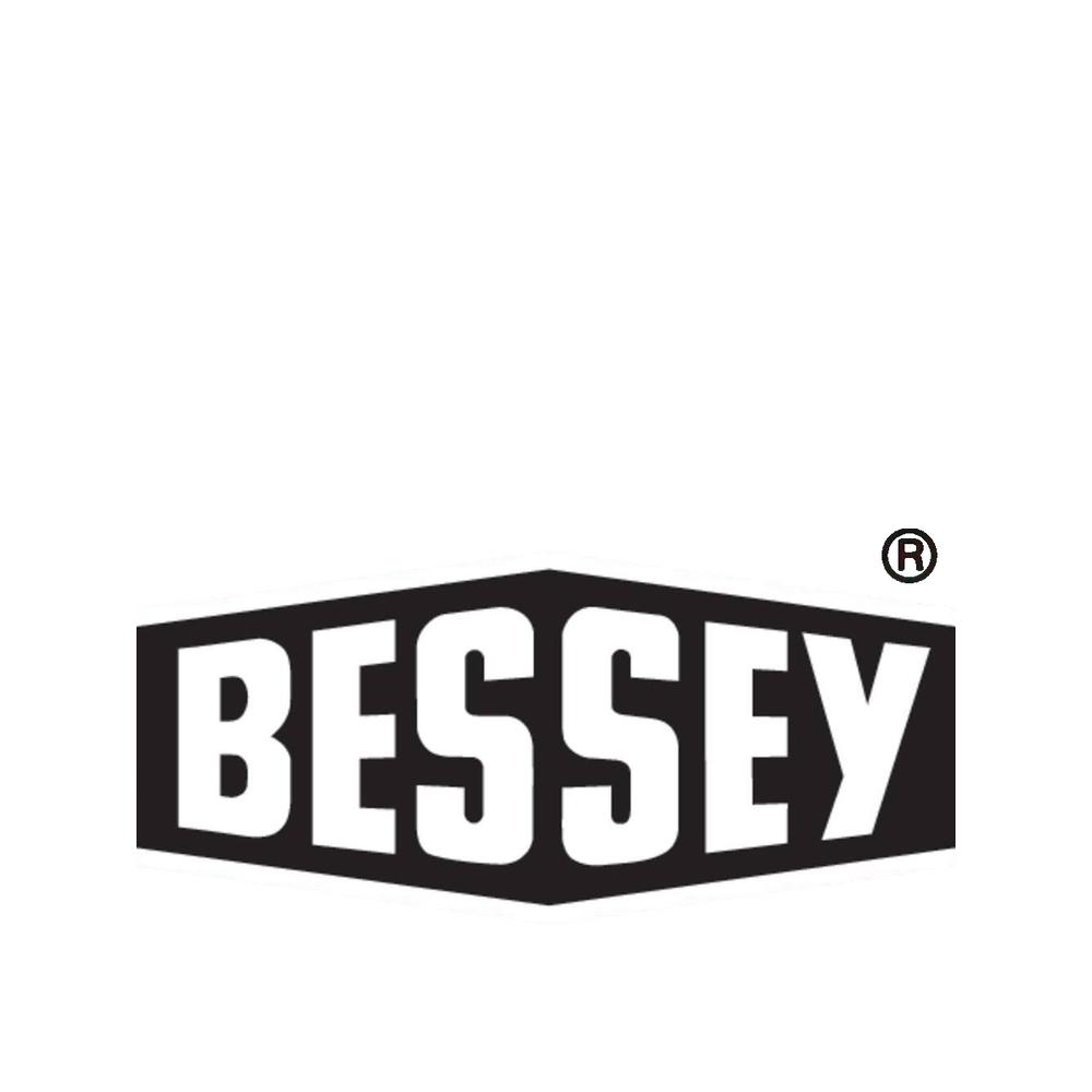 Ścisk Bessey VarioClippix XV czerwono-czarny, regulowane otwarcie 100 mm