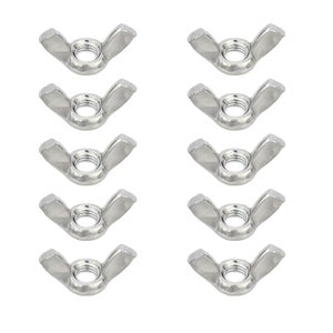 Ecrous à oreilles m8 > Consommables > Visserie