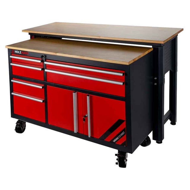 Set établi de travail + table