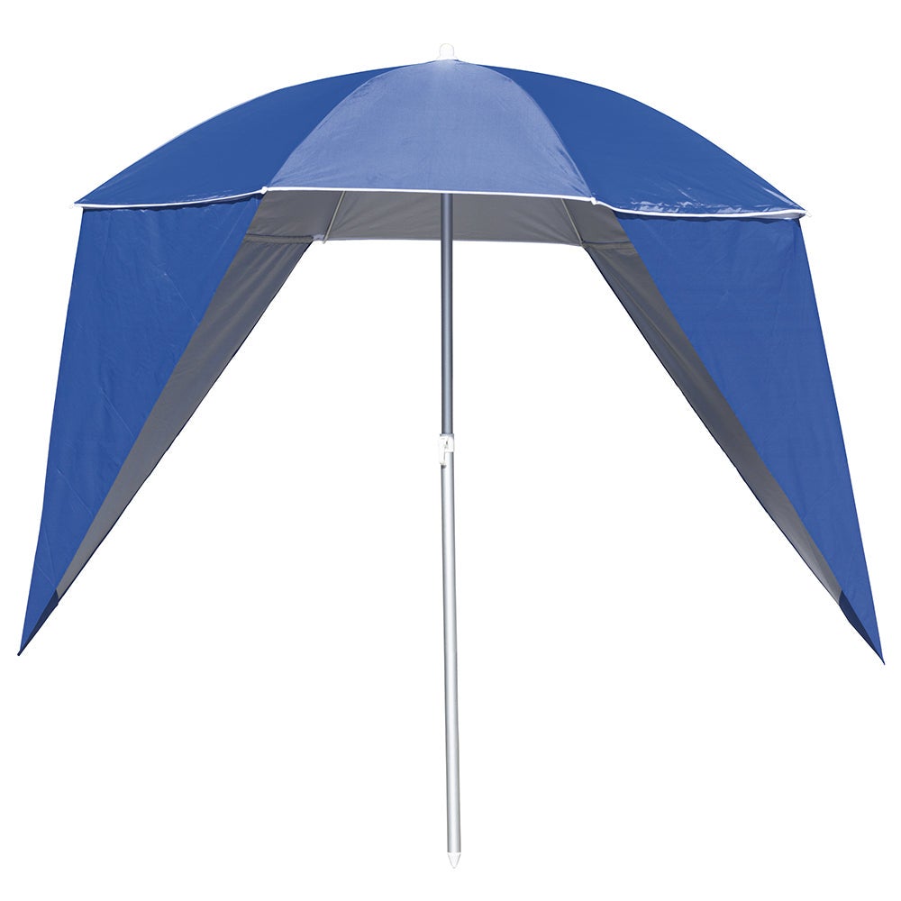 Parapluie Surdimensionné Auto-ouvrant 68' - Protection UPF 50+ - Anti-vent Plage/golf