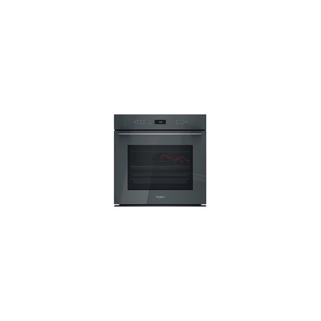 Four encastrable Whirlpool WOI78FPT1SSGAF Stardust Gris
