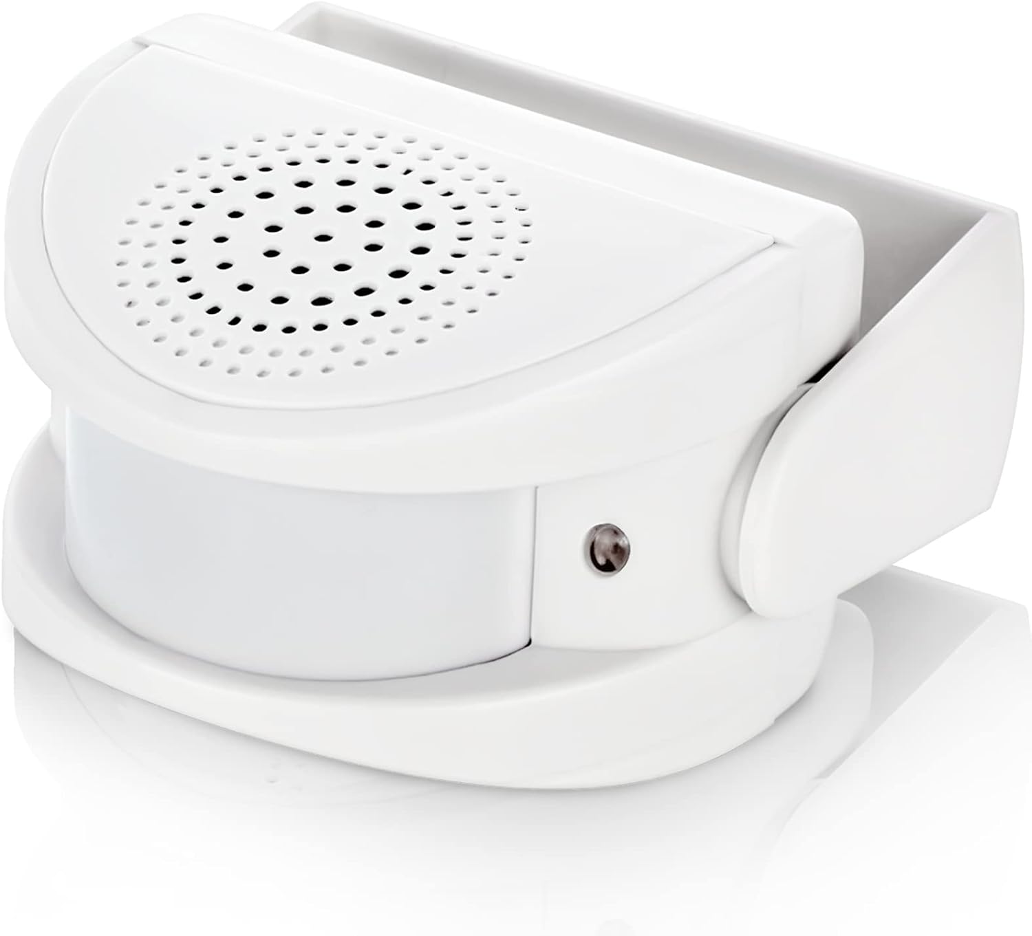 Sonnette sans Fil M5, Détecteur de Mouvement avec Alarme Sonore pour ...