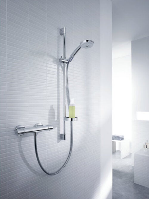 Hansgrohe Combi Croma 100 Mutli 0,65m/Ecostat 1001 SL - 4