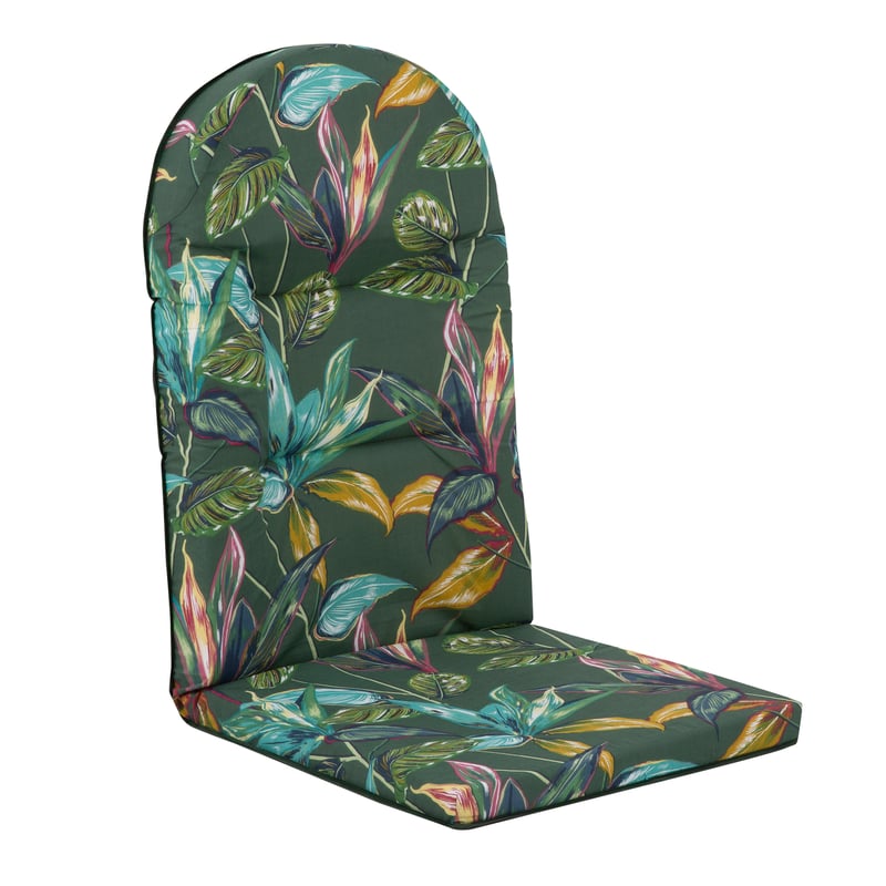 Poduszka na fotel ogrodowy 123 x 49 cm Galaxy wzór tropikalny PATIO