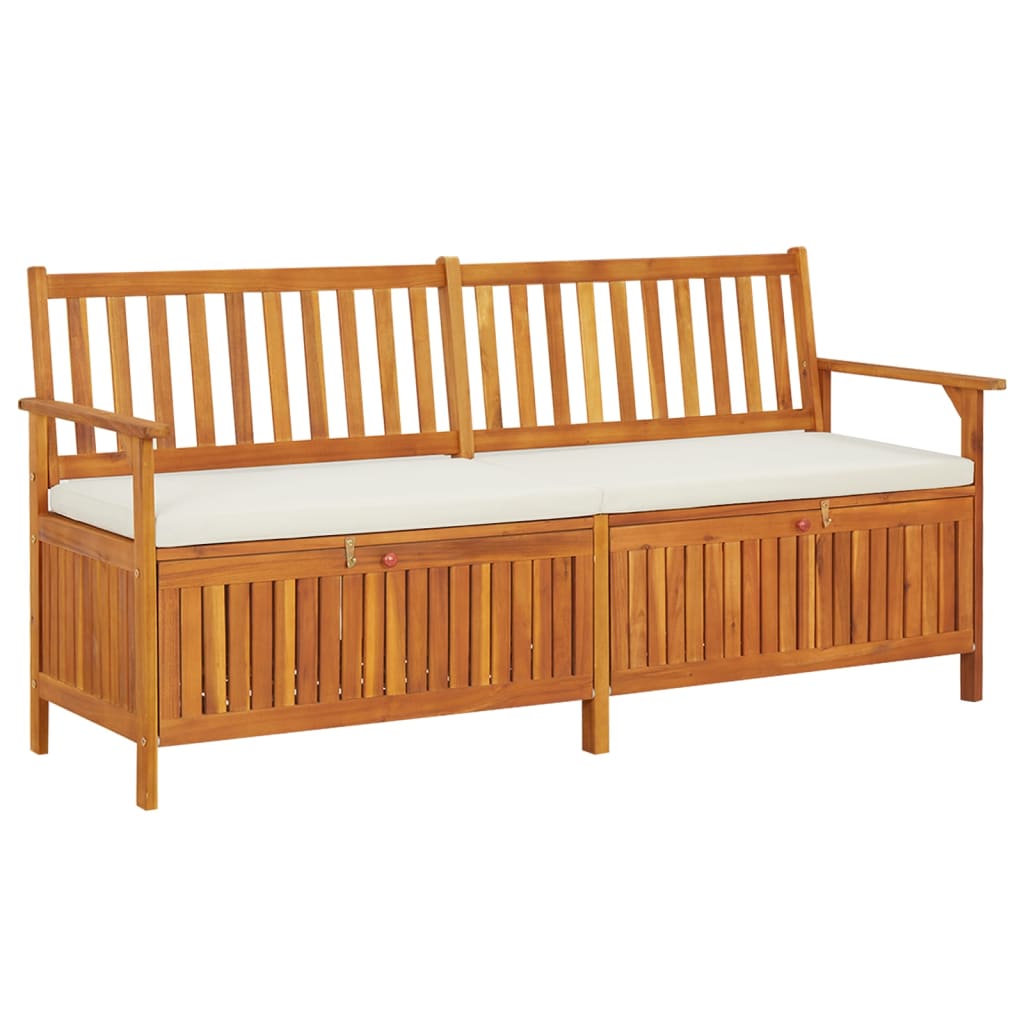 Banc De Rangement Avec Coussin 170cm Bois D acacia Solide Leroy Merlin banc-de-rangement-avec-coussin-170cm-bois-d-acacia-solide-leroy-merlin