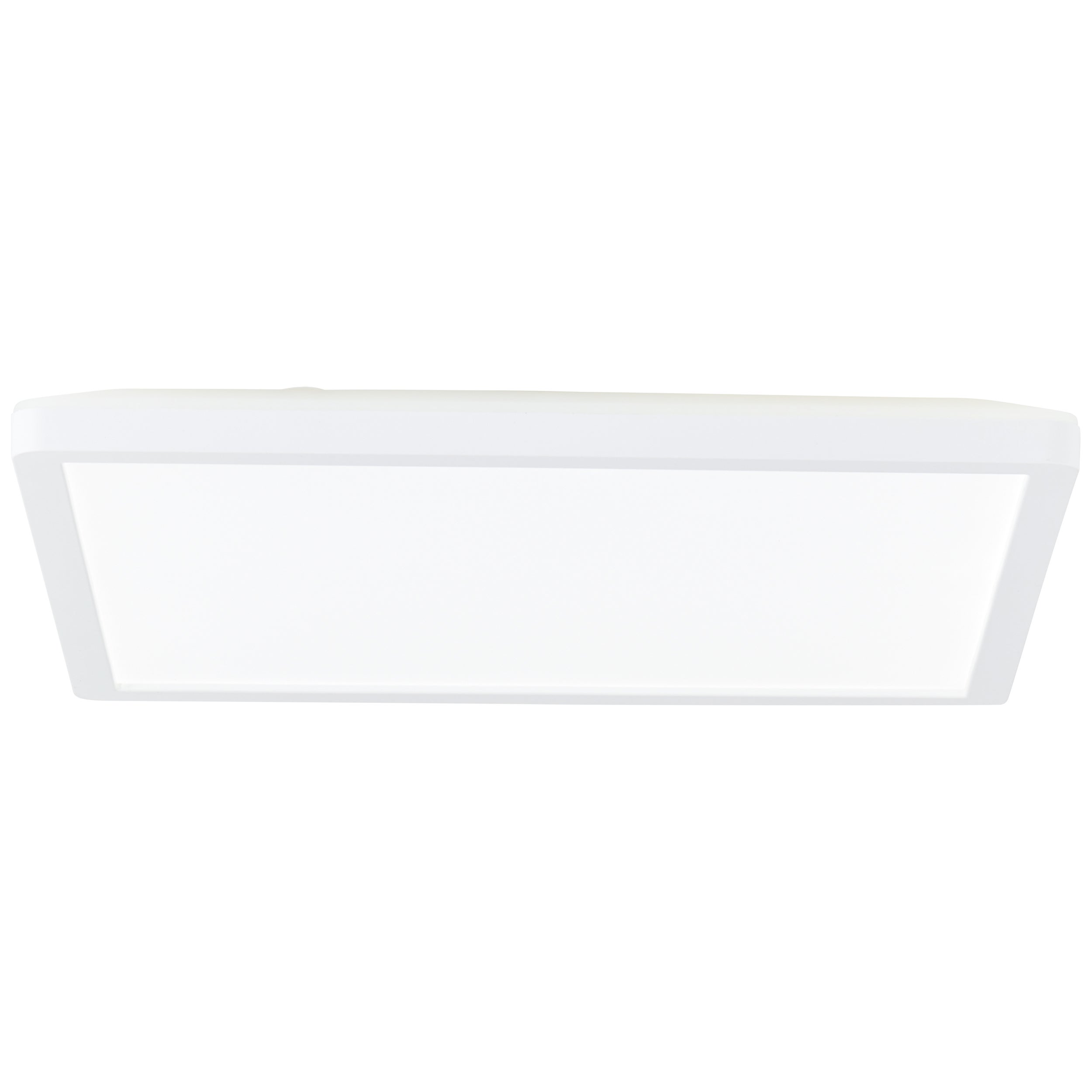 BRE-Light Natynkowy panel sufitowy LED Sorell 29x29cm biały Pilot z tworzywa sztucznego Możliwość ściemniania wewnętrznego za pomocą zintegrowanego pi - 4
