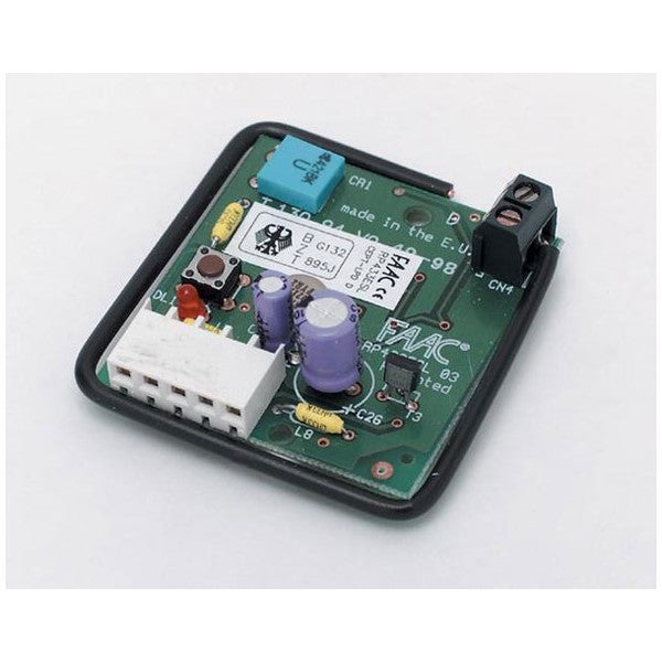 787854 RECEPTEUR RP 868 SLH FAAC