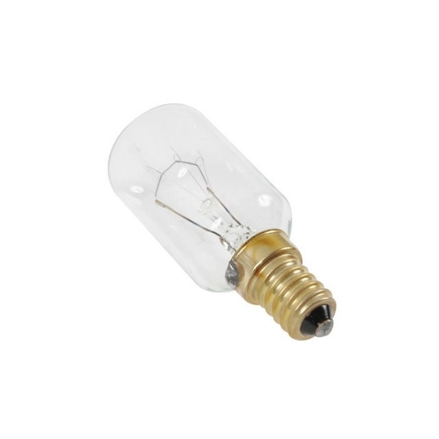 Lampe De Hublot Pour Four Electrolux EOF4P04X - Ampoule Et Support Complet - Neuf (Possibles Petits Défauts)